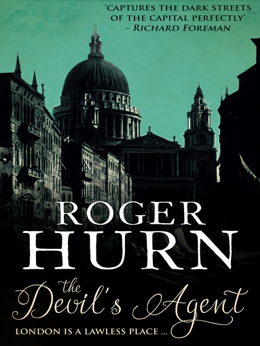 Title details for The Devil's Agent by Roger Hurn - Available